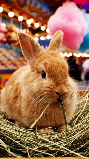 Thỏ Hà Lan lùn màu Nâu vàng. Mua bán Thú cưng khác tại Quận Tân Bình Tp Hồ Chí Minh được đăng bởi Thỏ hà lan lùn Zizi hình 1