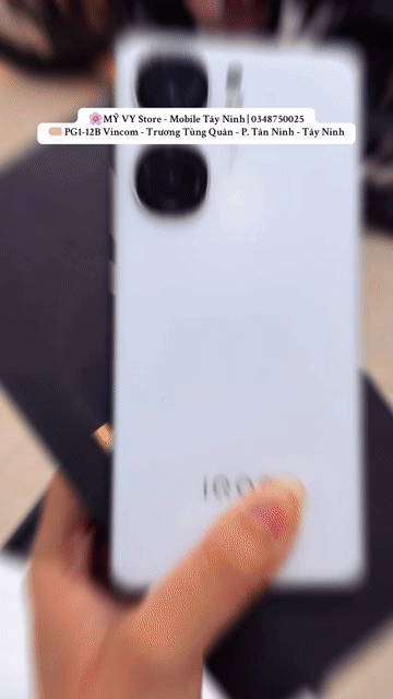 IQOO Neo 9s Pro+ 5G Fullbox . Phiên bản 12/256Gb -. Mua bán Điện thoại tại Thành phố Tây Ninh Tây Ninh được đăng bởi Mỹ Vy Store Mobile Tây Ninh hình 1