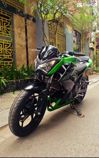 Kawasaki z300 2017. Mua bán Xe máy tại Quận Cầu Giấy Hà Nội được đăng bởi Tong motor xe may hình 1