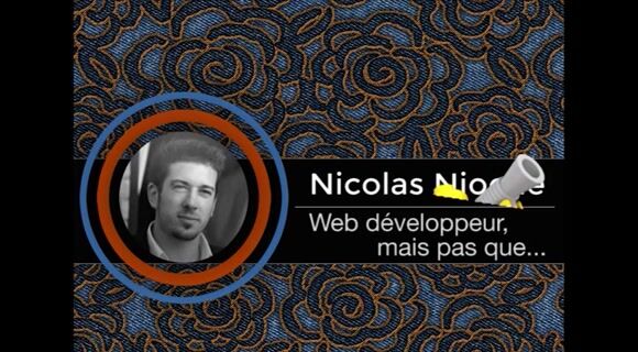 Web Développeur, mais pas que...