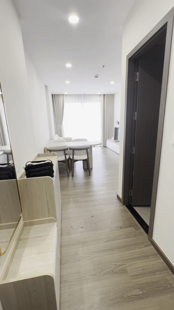 Cho thuê Căn hộ Chung cư FPT City Quận Ngũ Hành Sơn Đà Nẵng diện tích 60 m² giá 14 triệu/tháng