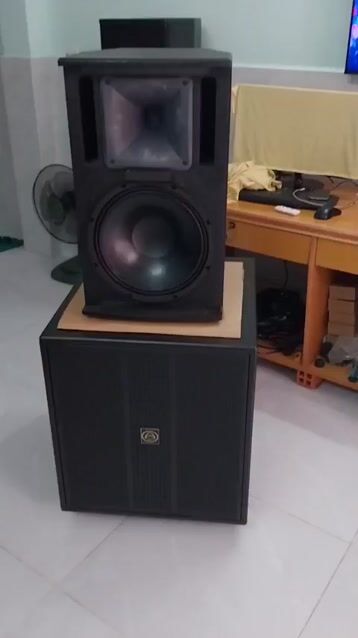 Loa full bass 3 tấc từ neo và trép neo 450-mới. Mua bán Tivi, Âm thanh tại Quận 12 Tp Hồ Chí Minh được đăng bởi Audio Bùi Môn hình 1