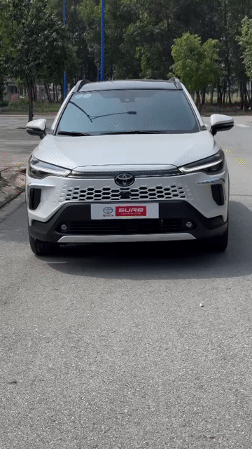 Toyota Cross 2025 1.8V - Lướt 3.900km Hãng bán. Mua bán Ô tô tại Thị xã Tân Uyên Bình Dương được đăng bởi Thịnh Toyota Bình Dương hình 1