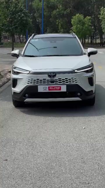 Toyota Cross 2025 1.8V - Lướt 3.900km Hãng bán. Mua bán Ô tô tại Thị xã Tân Uyên Bình Dương được đăng bởi Thịnh Toyota Bình Dương hình 1