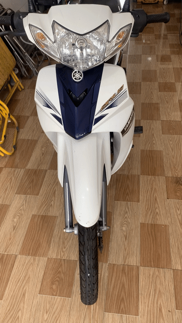 Yamaha Sirius 2020 Trắng xanh. Mua bán Xe máy tại Huyện Bến Lức Long An được đăng bởi Bán Vì Đam Mê  hình 1