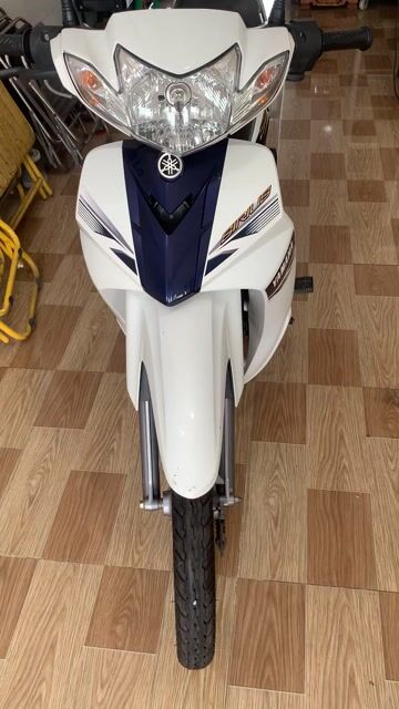 Yamaha Sirius 2020 Trắng xanh. Mua bán Xe máy tại Huyện Bến Lức Long An được đăng bởi Xe ở Bến Lức  hình 1