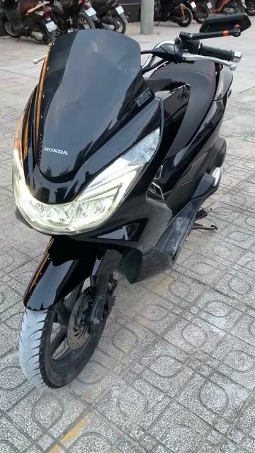 PCX 125 2014 ĐenBóng BSTP Chính Chủ Xe Đẹp Giá Tốt. Mua bán Xe máy tại Quận Gò Vấp Tp Hồ Chí Minh được đăng bởi iMotorbike Khương Phan hình 1