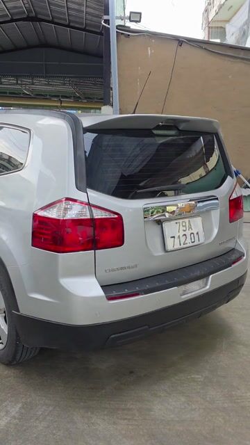 Bán xe orlando 2017 1.8 LTZ odo 89.000 km. Mua bán Ô tô tại Thành phố Dĩ An Bình Dương được đăng bởi Huy Luân Auto hình 1