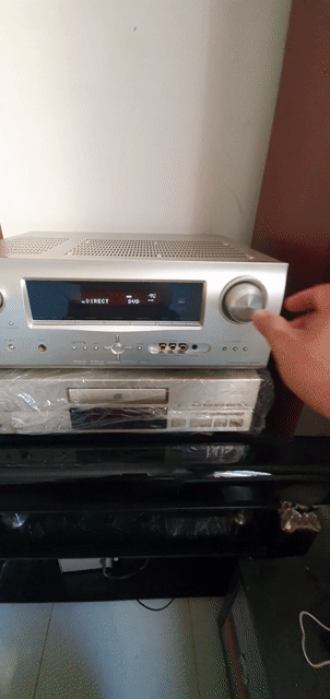Bộ thu AV Denon AVR-1610 Bạc. Mua bán Tivi, Âm thanh tại Quận Bình Tân Tp Hồ Chí Minh được đăng bởi THANH TÙNG AUDIO PHILE hình 1