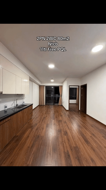 Cho thuê Căn hộ Chung cư Akari City Nam Long Quận Bình Tân Tp Hồ Chí Minh diện tích 80 m² giá 11 triệu/tháng