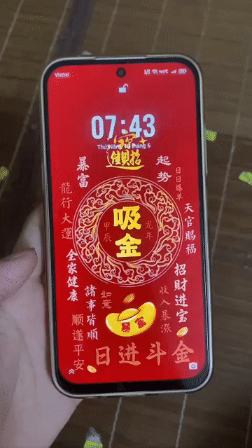 Nubia V80 Design 8GB/256GB Xám. Mua bán Điện thoại tại Quận Bắc Từ Liêm Hà Nội được đăng bởi Duy Tran hình 1