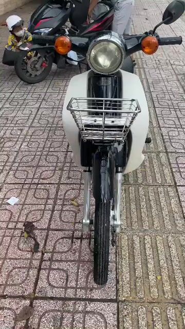 ✅Cup 50cc, japan, 2018, Bs: 59TA-02305  ✅xe mới nh. Mua bán Xe máy tại Quận 7 Tp Hồ Chí Minh được đăng bởi Xe Máy Bảo Trường hình 1