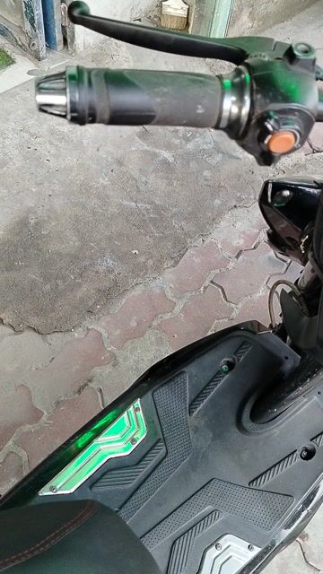 Xe máy điện Jeek Boss Xmen Đen. Mua bán Xe máy tại Huyện Bình Chánh Tp Hồ Chí Minh được đăng bởi Nguyễn Thạnh hình 1