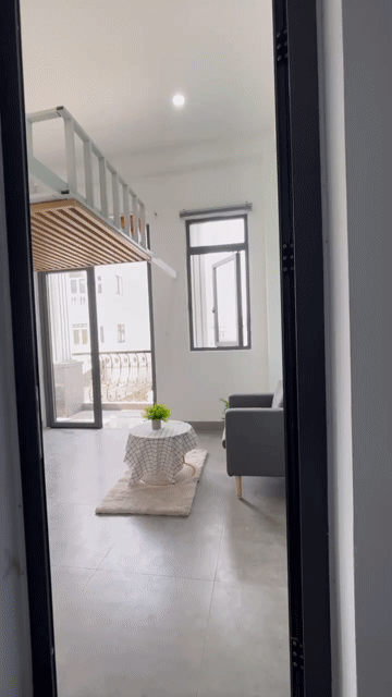 Cho thuê Căn hộ Chung cư Thành phố Thủ Đức Tp Hồ Chí Minh diện tích 30 m² giá 4,2 triệu/tháng