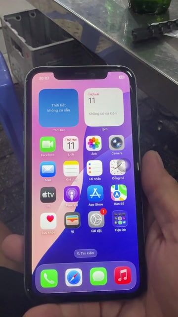 Apple iPhone XS Vàng Đã sử dụng. Mua bán Điện thoại tại Quận 6 Tp Hồ Chí Minh được đăng bởi Hải hình 1