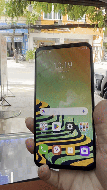 Vsmart Live 64GB Xanh 4GB Like New. Mua bán Điện thoại tại Quận Bình Thạnh Tp Hồ Chí Minh được đăng bởi Thu Hà hình 1