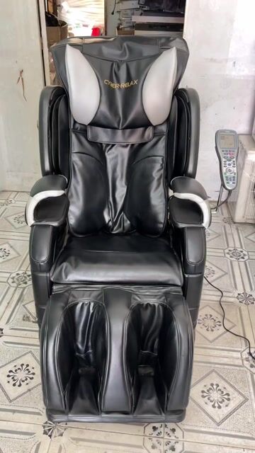 Ghế massage Nội Địa Nhật Fujiiryoki AS820. Mua bán Bàn ghế tại Thành phố Biên Hòa Đồng Nai được đăng bởi Điện Lạnh Đồng Nai hình 1