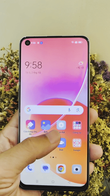🔥OPPO RENO6 5G MỚI 100% RAM 12GB-256GB DEMINTI 900. Mua bán Điện thoại tại Quận Bình Tân Tp Hồ Chí Minh được đăng bởi GIA NGUYỄN STORE hình 1