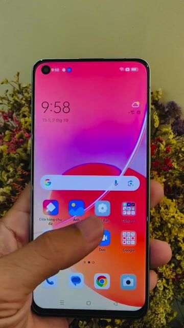 🔥OPPO RENO6 5G MỚI 100% RAM 12GB-256GB DEMINTI 900. Mua bán Điện thoại tại Quận Bình Tân Tp Hồ Chí Minh được đăng bởi GIA NGUYỄN STORE hình 1