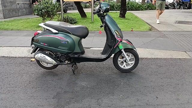 Vespa 50-TP9 chủ#Crea,Scoopy,Candy,Like,Elite,Sym. Mua bán Xe máy tại Quận 1 Tp Hồ Chí Minh được đăng bởi Chú Minh hình 1
