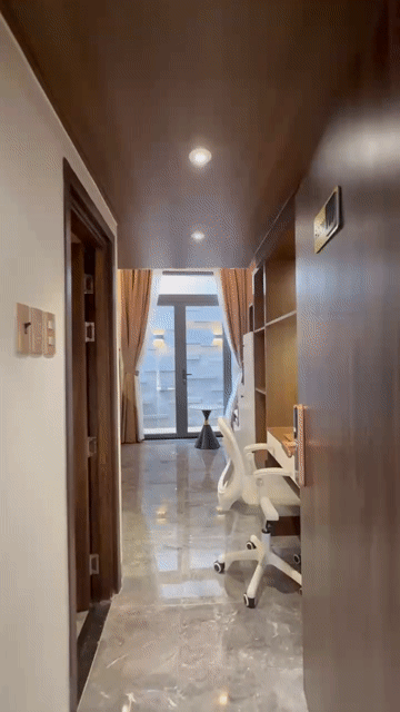 Cho thuê Căn hộ Chung cư Quận Bình Thạnh Tp Hồ Chí Minh diện tích 35 m² giá 6,7 triệu/tháng