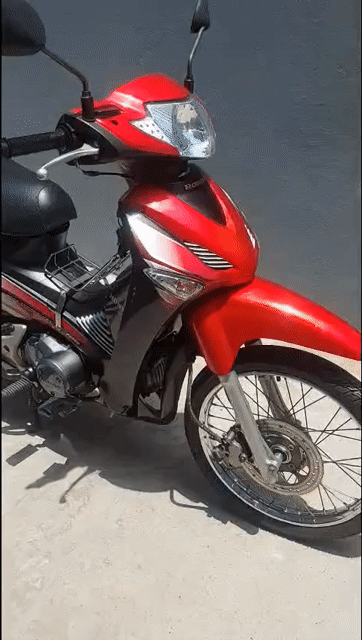 Honda Future Neo 125 Đỏ. Mua bán Xe máy tại Quận Ninh Kiều Cần Thơ được đăng bởi Bùi Thị Ngọc Chánh hình 1
