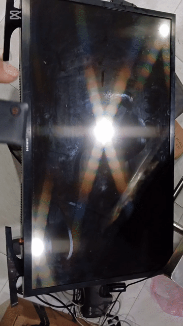 Tivi Samsung UA32N4300AK. Mua bán Tivi, Âm thanh tại Quận Tân Bình Tp Hồ Chí Minh được đăng bởi A Thịnh ve chai 50k trở lại hình 1