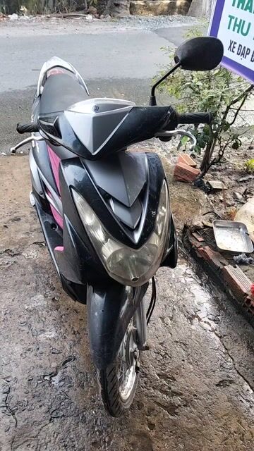 Yamaha Ultimo Đen Hồng. Mua bán Xe máy tại Huyện Cần Đước Long An được đăng bởi Nhat chau hình 1