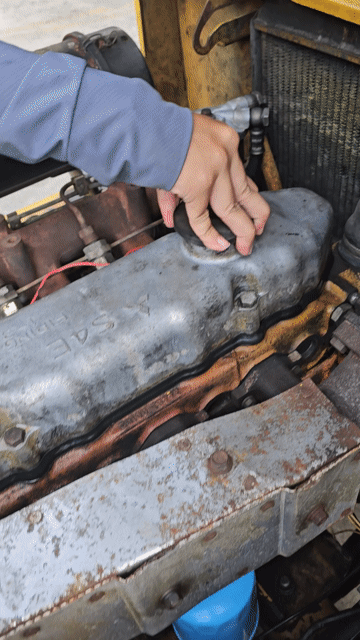 Xe nâng Mitsubishi FD25 2.5 tấn. Mua bán Phương tiện khác tại Quận 12 Tp Hồ Chí Minh được đăng bởi Tâm máy công cụ hình 1