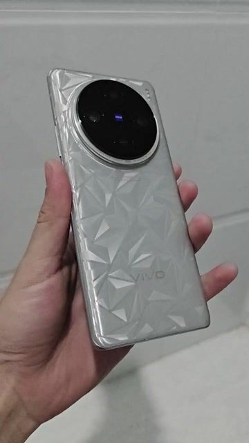 Vivo X100s Pro màu Titan. Mua bán Điện thoại tại Thành phố Mỹ Tho Tiền Giang được đăng bởi Nguyễn Thái hình 1