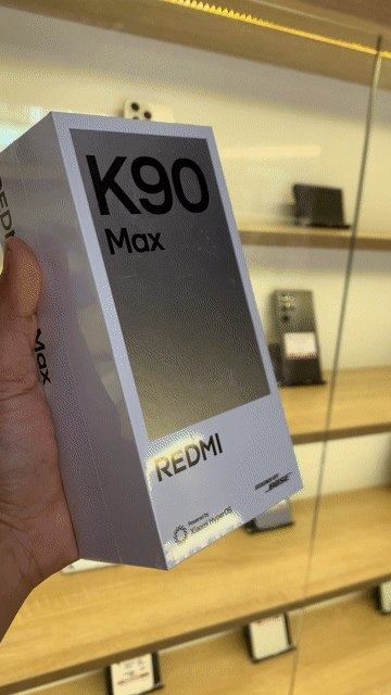 Redmi K90 Max 12/256GB newseal Mới 100% CÓ COD. Mua bán Điện thoại tại Quận Ninh Kiều Cần Thơ được đăng bởi shop một chín tám tám hình 1