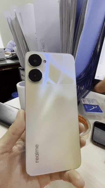 Realme V30 5G ram8/256GB  bao manh. Mua bán Điện thoại tại Quận Bình Tân Tp Hồ Chí Minh được đăng bởi Tantaimobile hình 1