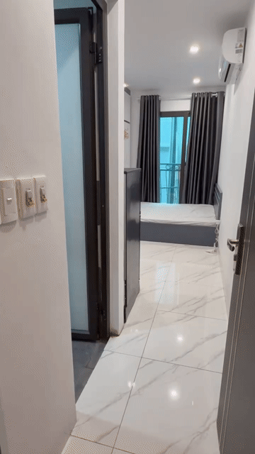 Cho thuê Phòng trọ Quận Bắc Từ Liêm Hà Nội diện tích 25 m² giá 3,8 triệu/tháng