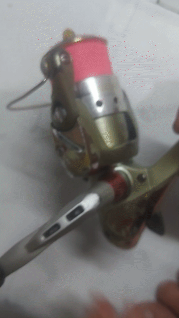 Máy câu cá Marine Arsenal 2500. Mua bán Đồ thể thao, Dã ngoại tại Quận 10 Tp Hồ Chí Minh được đăng bởi Lee Bush hình 1