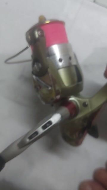 Máy câu cá Marine Arsenal 2500. Mua bán Đồ thể thao, Dã ngoại tại Quận 10 Tp Hồ Chí Minh được đăng bởi Lee Bush hình 1