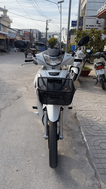 Honda Future fi 2022 Trắng đen ( hỗ trợ góp ). Mua bán Xe máy tại Huyện Chợ Mới An Giang được đăng bởi Cửa hàng xe Thiên Phước 2 hình 1
