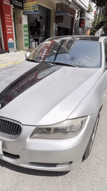 Bán Xe Giá đình BMW 320i màu Bạc, Tại Đà Nẵng. Mua bán Ô tô tại Quận Hải Châu Đà Nẵng được đăng bởi Hoà Bình Land hình 1