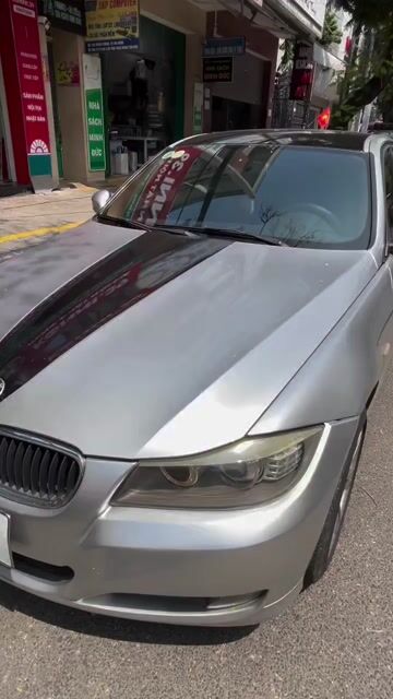 Bán Xe Giá đình BMW 320i màu Bạc, Tại Đà Nẵng. Mua bán Ô tô tại Quận Hải Châu Đà Nẵng được đăng bởi Dương Ngọc Tú hình 1