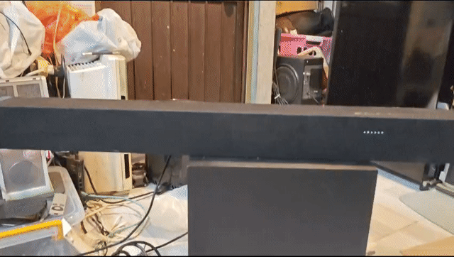 Loa Soundbar Vip Ngàn Đô Definitive Studio Advance. Mua bán Tivi, Âm thanh tại Quận 6 Tp Hồ Chí Minh được đăng bởi CQH hình 1