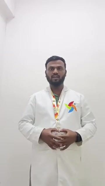 Real World Evidence®  of 30 Months Age With Initial Ability Score 352 Having 355 Today by Janampalli Kalyankumar, Admin Manager from Pragathi Nagar