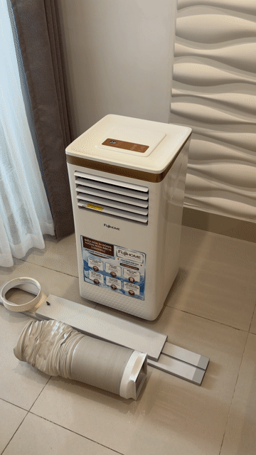 Máy lạnh FujiHome 10.000 BTU Trắng. Mua bán Máy lạnh, điều hoà tại Thành phố Vũng Tàu Bà Rịa - Vũng Tàu được đăng bởi Pavel Pakholkin hình 1