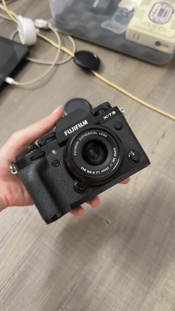 Pass máy fujifilm xt3 + lens xf23mm f2rwr. Mua bán Máy ảnh, Máy quay tại Quận 3 Tp Hồ Chí Minh được đăng bởi Aimee hình 1