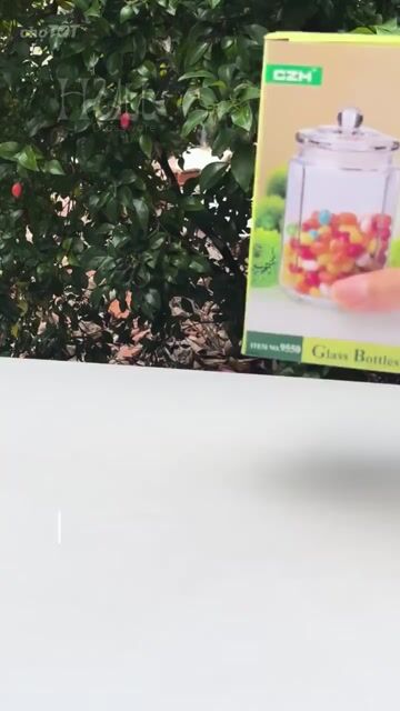 Hũ thủy tinh 380ml Nắp voan cao su. Mua bán Dụng cụ nhà bếp tại Quận 11 Tp Hồ Chí Minh được đăng bởi Dung Thủy hình 1
