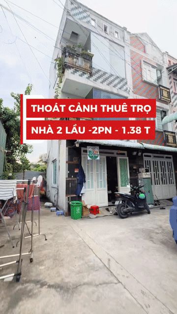 Mua bán Nhà ở Quận Gò Vấp Tp Hồ Chí Minh giá 1,38 tỷ
