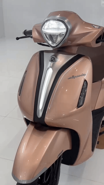 Grande ABS hybrid ( e có bán góp ). Mua bán Xe máy tại Quận Ninh Kiều Cần Thơ được đăng bởi MINH THIỆN bán xe trả góp hình 1