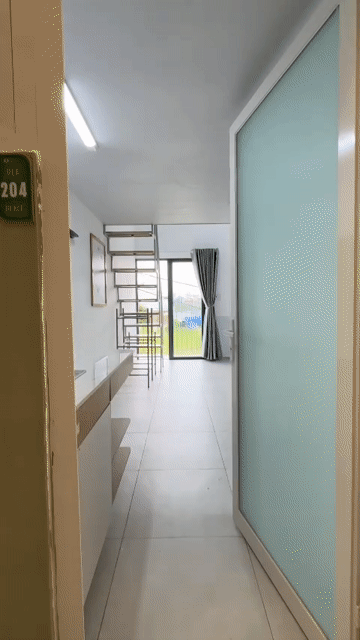 Cho thuê Căn hộ Chung cư Quận Bình Thạnh Tp Hồ Chí Minh diện tích 35 m² giá 4 triệu/tháng