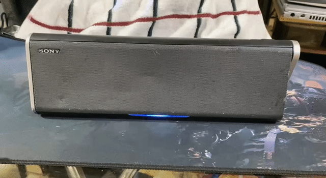 Loa Bluetooth Sony SRS-BTX300 loa xịn giá rẻ. Mua bán Tivi, Âm thanh tại Huyện Trà Ôn Vĩnh Long được đăng bởi maximura hình 1