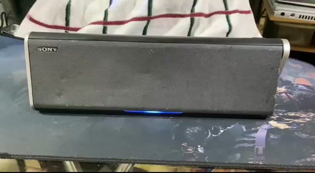 Loa Bluetooth Sony SRS-BTX300 loa xịn giá rẻ. Mua bán Tivi, Âm thanh tại Huyện Trà Ôn Vĩnh Long được đăng bởi maximura hình 1