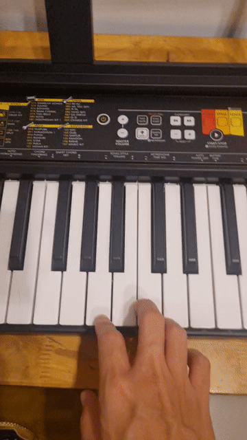 Đàn Organ Yamaha PSR-F52 Đen Mới. Mua bán Nhạc cụ tại Quận 3 Tp Hồ Chí Minh được đăng bởi TRÍ hình 1