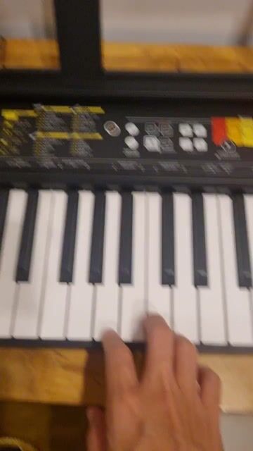Đàn Organ Yamaha PSR-F52 Đen Mới. Mua bán Nhạc cụ tại Quận 3 Tp Hồ Chí Minh được đăng bởi TRÍ hình 1